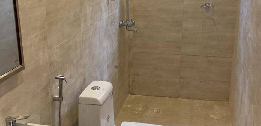 Maison en Dalle, 3 Chambres, sur 2 Voies