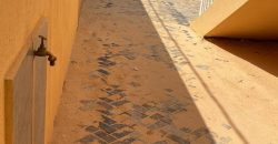 Maison en Dalle, 3 Chambres, sur 2 Voies