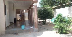 Maison en Dalle 3 Chambres, vers Dan Zama Église