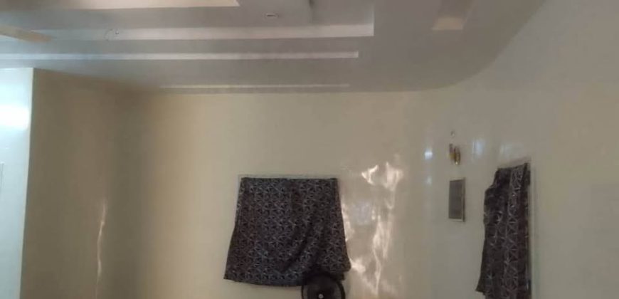 Maison en Dalle 3 Chambres, vers Dan Zama Église