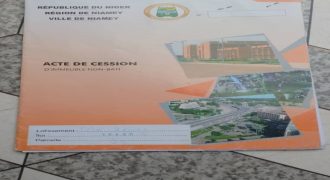 Parcelle 250 m², Îlot16480