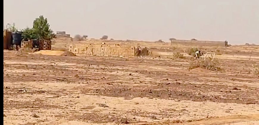 Parcelle 250 m², Îlot16480