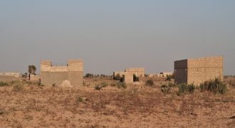 Parcelle de 400 m², Sud-Est du Forage Mai Karfey