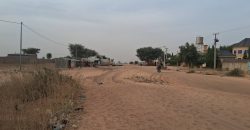 Parcelle de 400 m², devant Hôtel Horizon 2