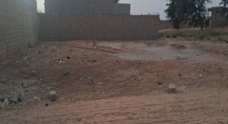 Parcelle de 400 m², devant Hôtel Horizon 2