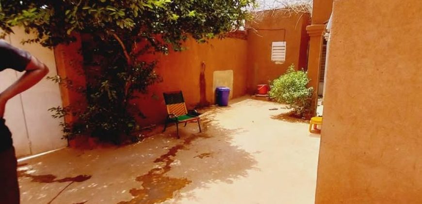 Villa 3 Chambres, Salon, avec Annexe