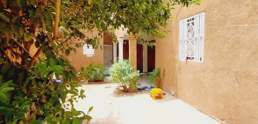 Villa 3 Chambres, Salon, avec Annexe