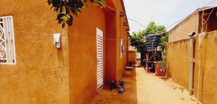Villa 3 Chambres, Salon, avec Annexe