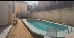 Villa Duplex Meublée, 4 Chambres, 2 Salons, Piscine