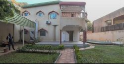 Villa Duplex Meublée, 4 Chambres, 2 Salons, Piscine