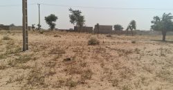 2 Parcelles Collées (2 x 400 m²), Nord de la Ligne Électrique