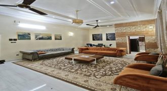 Duplex Meublée 5 Chambres, 2 Salons, Groupe Électrogène