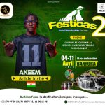 FESTICAS – FESTIVAL INTERNATIONAL DES CASCADES (FESTICAS 2)