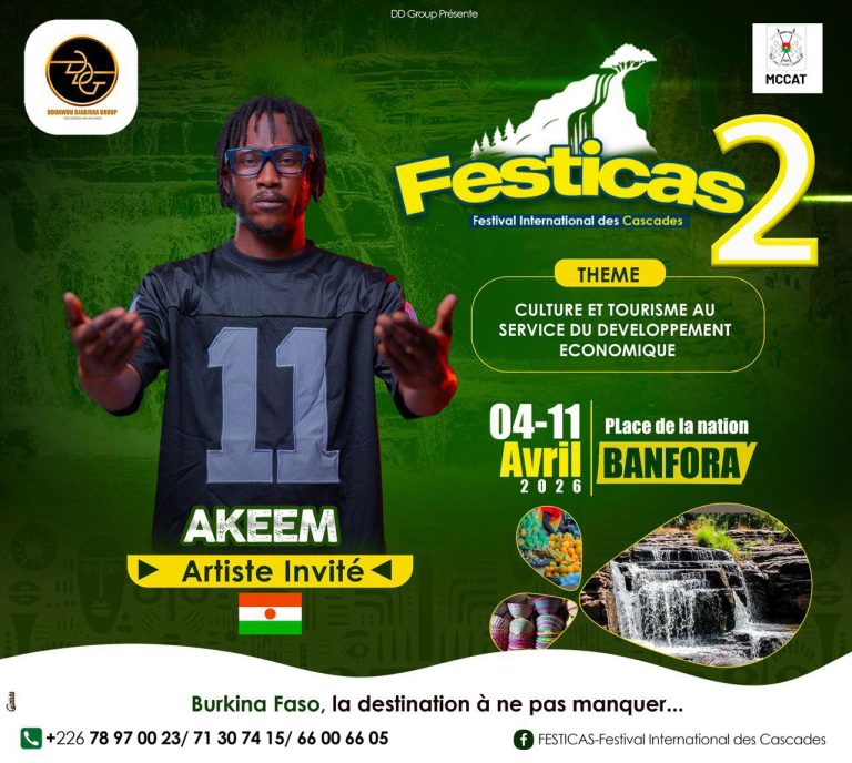 FESTICAS – FESTIVAL INTERNATIONAL DES CASCADES (FESTICAS 2)