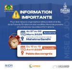 FOIRE DE L’ENTREPRENEURIAT POUR LA PROMOTION DE L’EMPLOI