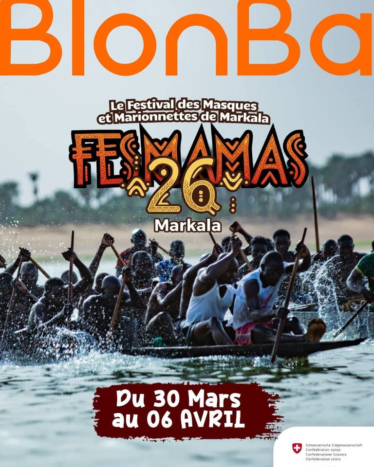 FESTIVAL DES MASQUES ET MARIONNETTES DE MARKALA (FEMAMAS)