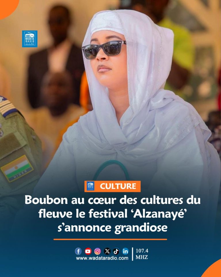 FESTIVAL DES CIVILISATIONS DU FLEUVE ALZANAYÉ – 7ᵉ ÉDITION