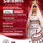INSCRIPTIONS AU SARAUNIYA AL’ADUN MU 2026