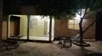 Maison 2 Chambres, Salon, Dépendance, Hangar