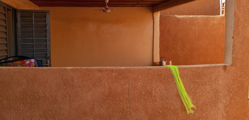 Mini-Villa 2 Chambres, Salon, Carrelée