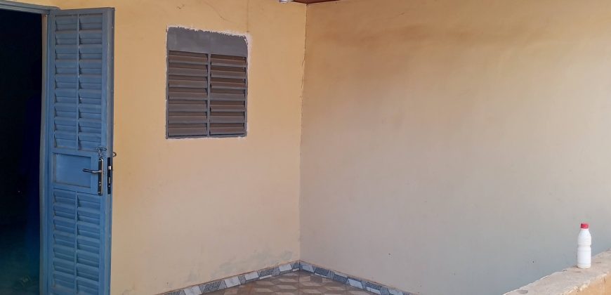 Mini-Villa 2 Chambres, Salon, Carrelée