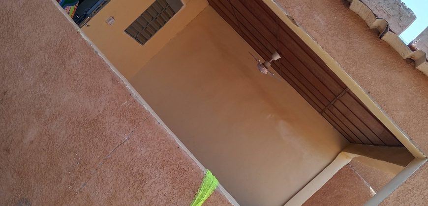 Mini-Villa 2 Chambres, Salon, Carrelée