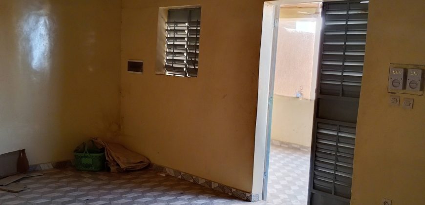 Mini-Villa 2 Chambres, Salon, Carrelée