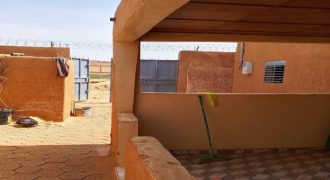 Mini-Villa 2 Chambres, Salon, Carrelée