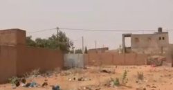 Parcelle 510 m², Eaux et électricité disponibles