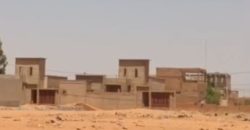 Parcelle 510 m², Eaux et électricité disponibles