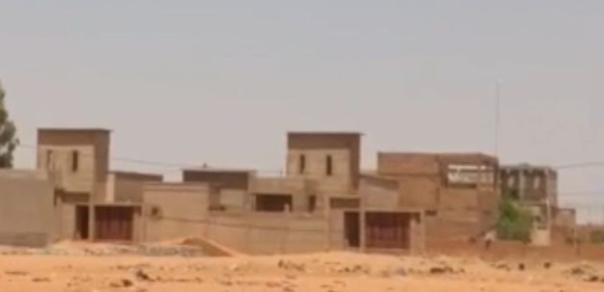 Parcelle 510 m², Eaux et électricité disponibles