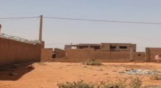 Parcelle 510 m², Eaux et électricité disponibles