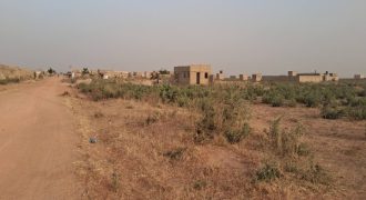 Parcelles de 300 m², Zone Guidan Kadji