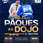 TOURNOI PÂQUES AU DOJO (PAD 2026) – 5E ÉDITION