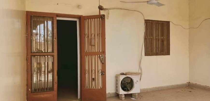 Villa 3 Chambres, 2 Douches, 2 Climatiseurs