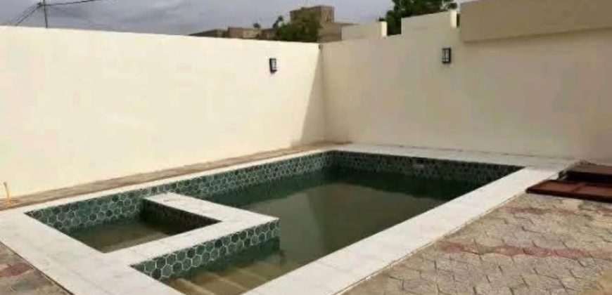 Villa Duplex 4 Chambres, 5 Douches, Piscine