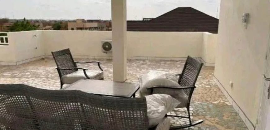 Villa Duplex 4 Chambres, 5 Douches, Piscine