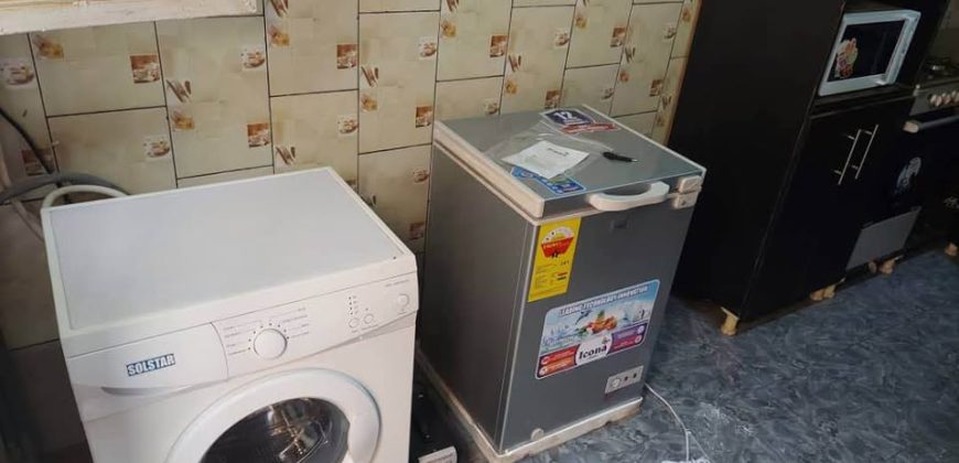 Villa Meublée avec Piscine