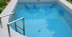 Villa Meublée avec Piscine