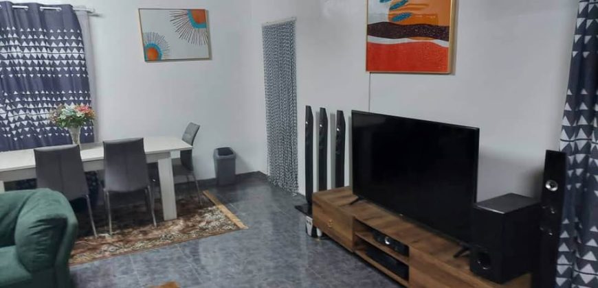 Villa Meublée avec Piscine