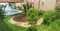 Villa Meublée avec Piscine