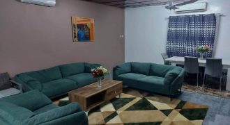 Villa Meublée avec Piscine