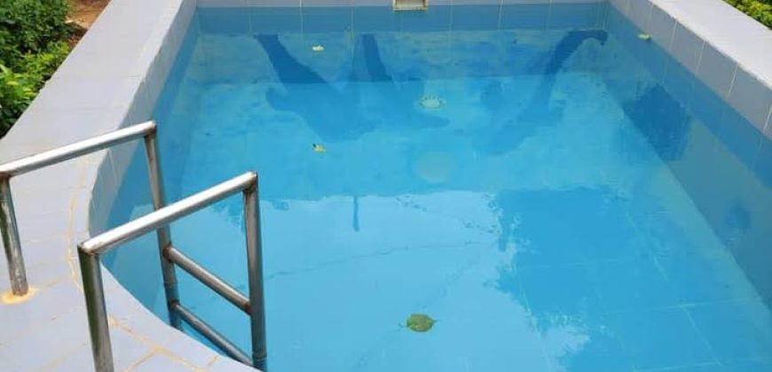 Villa Meublée avec Piscine