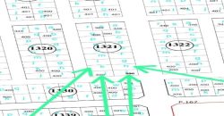 4 Parcelles, Lotissement Fara’a