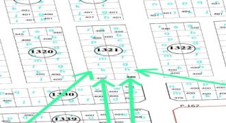 4 Parcelles, Lotissement Fara’a