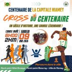 CROSS POPULAIRE INTER-QUARTIERS DU CENTENAIRE DE LA CAPITALE NIAMEY (1926–2026)