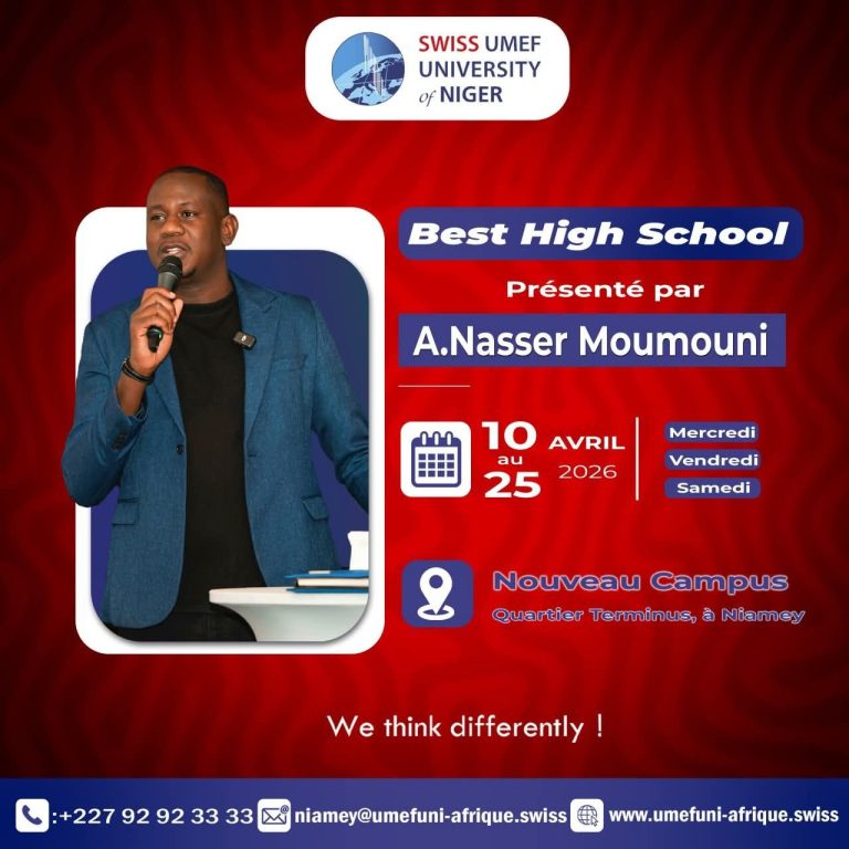 ÉMISSION BEST HIGH SCHOOL