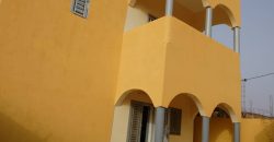 Étage 5 Chambres, Salon, Annexe