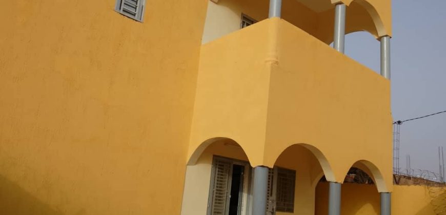 Étage 5 Chambres, Salon, Annexe