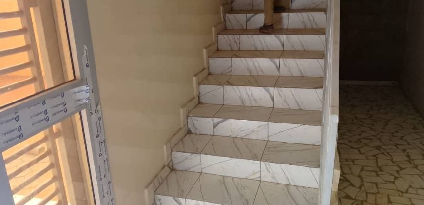 Étage 5 Chambres, Salon, Annexe